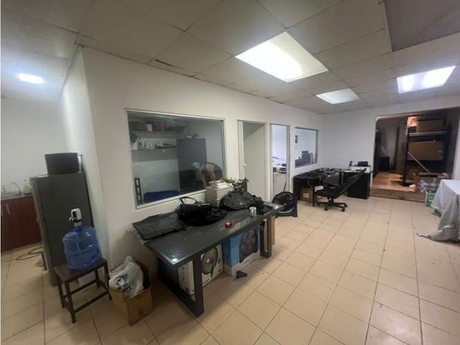 SE ALQUILA GALERA EN COSTA DEL ESTE 35M 1 BAÑO COCINA Y OFICINAS