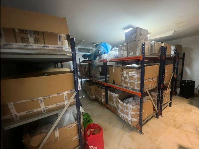 SE ALQUILA GALERA EN COSTA DEL ESTE 35M 1 BAÑO COCINA Y OFICINAS