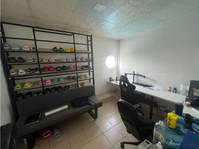 SE ALQUILA GALERA EN COSTA DEL ESTE 35M 1 BAÑO COCINA Y OFICINAS