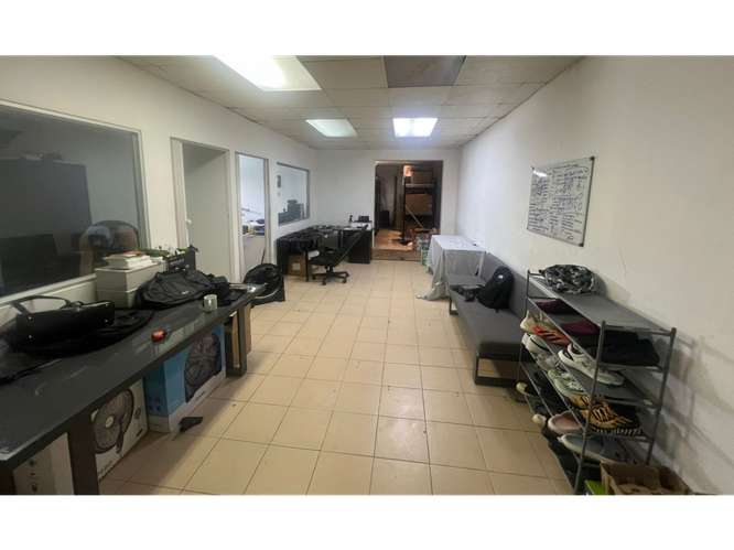 SE ALQUILA GALERA EN COSTA DEL ESTE 35M 1 BAÑO COCINA Y OFICINAS