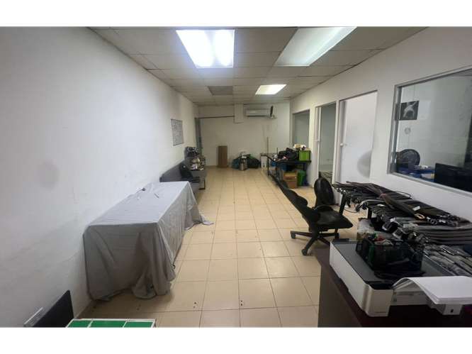 COSTA DEL ESTE / PARQUE INDUSTRIAL / 91M / 1 BAÑO / OFICINA / COCINA