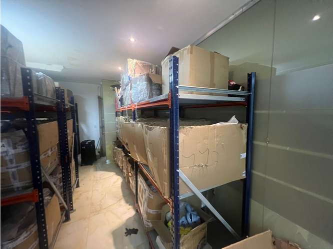 COSTA DEL ESTE / PARQUE INDUSTRIAL / 91M / 1 BAÑO / OFICINA / COCINA