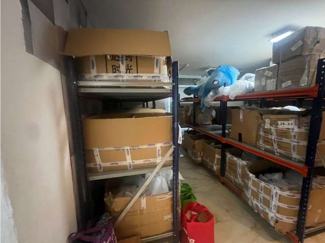 COSTA DEL ESTE / PARQUE INDUSTRIAL / 91M / 1 BAÑO / OFICINA / COCINA