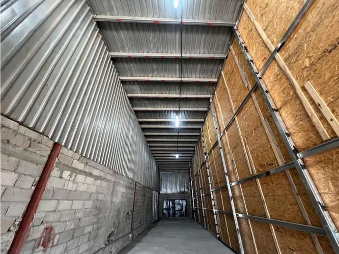 SE VENDE GALERA COMERCIAL TOCUMEN PARQUE INDUSTRIAL 180M AMPLIO - Imagen 5