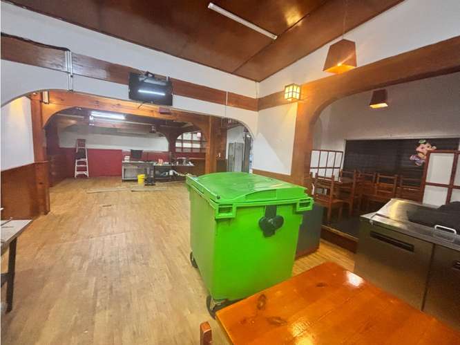 SAN FRANCISCO / CASA COMERCIAL / 307 M2 / VIA PRINCIPAL / 10 PARKING - Imagen 6