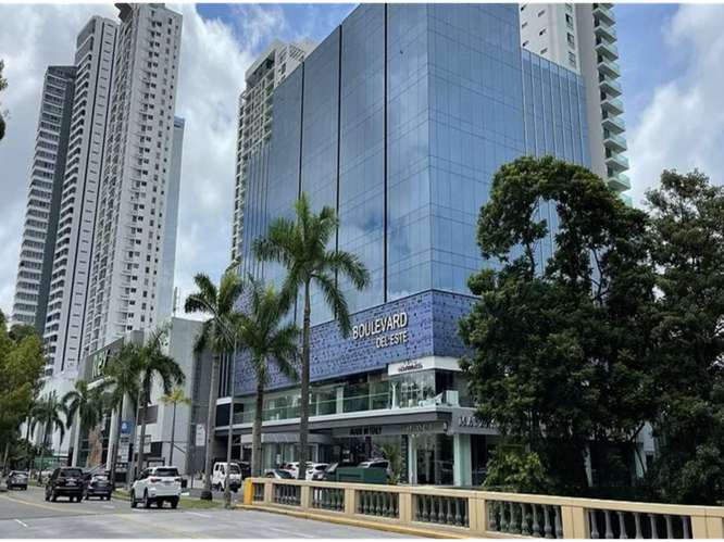 OFICINA  / COSTA DEL ESTE / BOULEVARD DEL ESTE / 125M2 /VIA PRINCIPAL