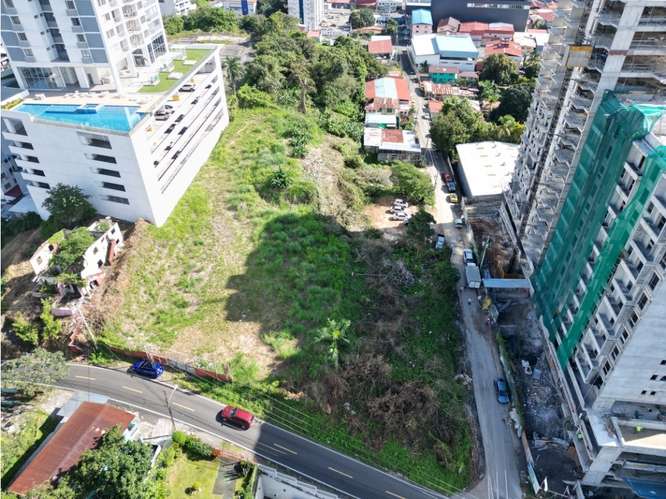 SE VENDE TERRENO COMERCIAL RIO ABAJO 5368M VIA ESPAÑA ZONA CENTRICA - Imagen 2