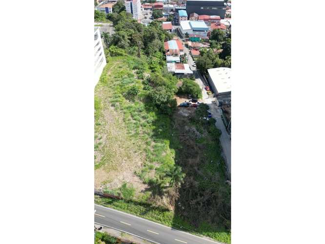 SE VENDE TERRENO COMERCIAL RIO ABAJO 5368M VIA ESPAÑA ZONA CENTRICA - Imagen 8