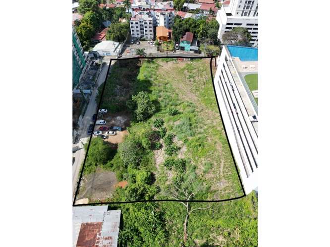 SE VENDE TERRENO COMERCIAL RIO ABAJO 5368M VIA ESPAÑA ZONA CENTRICA - Imagen 3