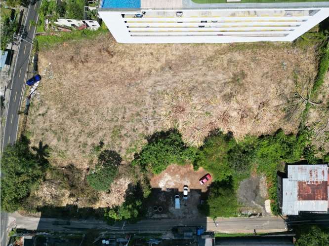 TERRENO COMERCIAL / RIO ABAJO / 5368M / VIA ESPAÑA / ZONA CENTRICA - Imagen 7