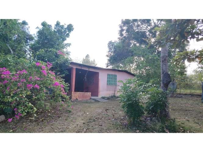 COCLE / RIO HATO / 1021 M2 / TERRENO / CON CASA / ZONAS VERDES