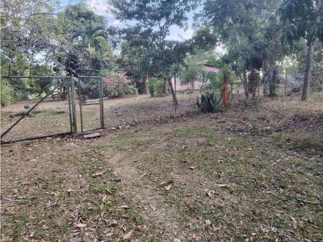 COCLE / RIO HATO / 1021 M2 / TERRENO / CON CASA / ZONAS VERDES