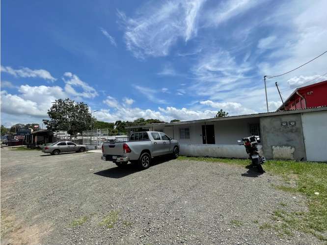 SE VENDE TERRENO CHORRERA 1800M PLANO SOBRE VIA ASFALTADA INVERSIÓN - Imagen 6