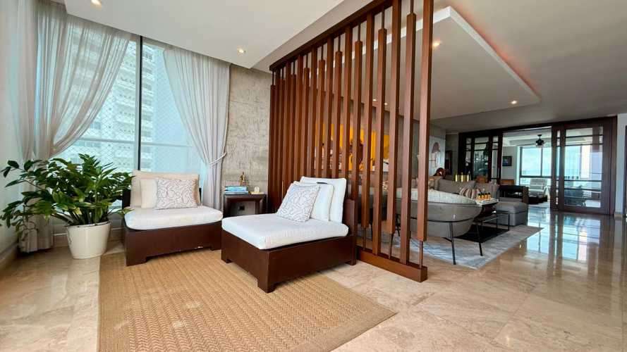 Venta Costa Del Este 3 habitaciones, 3.5 baños, amoblado  - Imagen 7