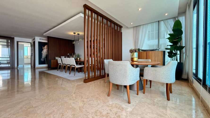 Venta Costa Del Este 3 habitaciones, 3.5 baños, amoblado  - Imagen 6