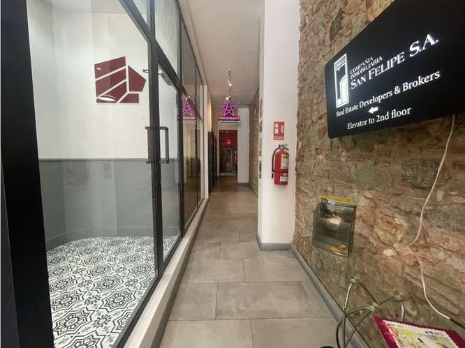 SE ALQUILA LOCAL CASCO VIEJO CASA PEREZ ALEMAN 70M 1 BAÑO COCINA