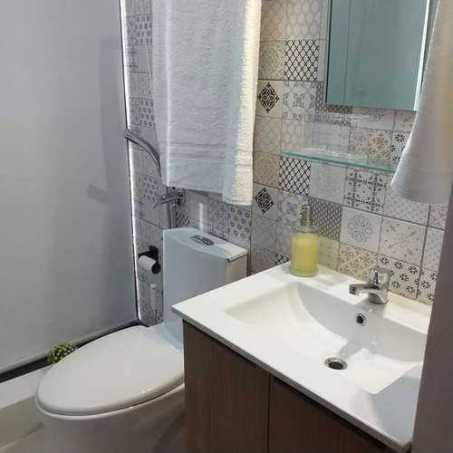 Venta Obarrio 1 habitacion, 2 baños, semi-amoblado  - Imagen 6
