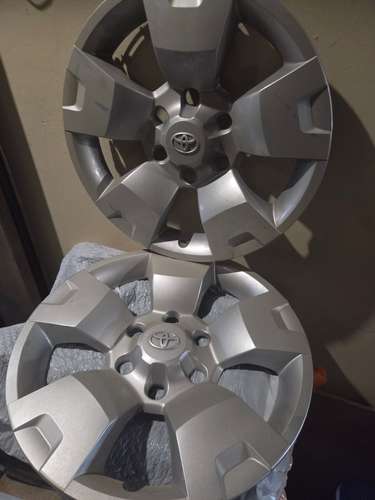 COPAS DE HILUX NUEVAS - Imagen 2