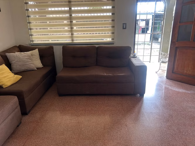 Sillones color chocolate - Imagen 4