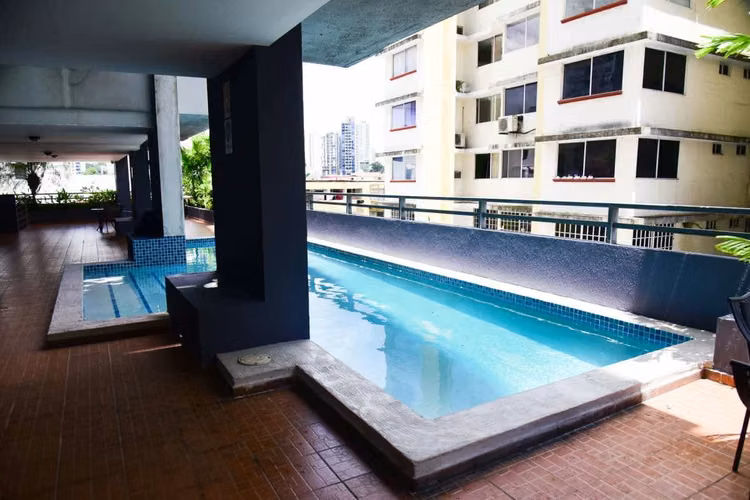 Alquilo apartamento PH Parque lindo parque lefevre