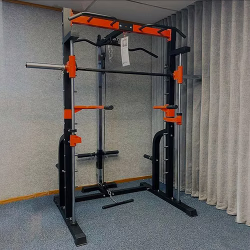 Haula de poleas y enttenamiento con discos full body  - Imagen 6