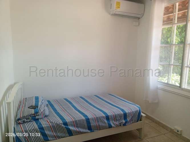 Alquiler casa en Diablo, Ancón - con jardín privado | uVIK-27-2353 - Imagen 9
