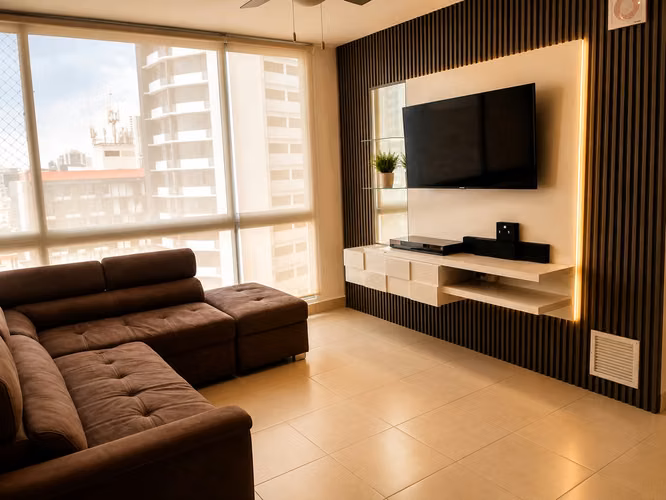 Alquiler de Apartamento Amoblado – PH Miró, El Cangrejo - Imagen 2