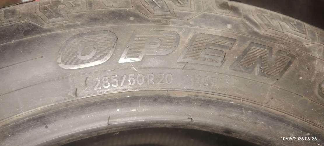 Vendo llantas (3)