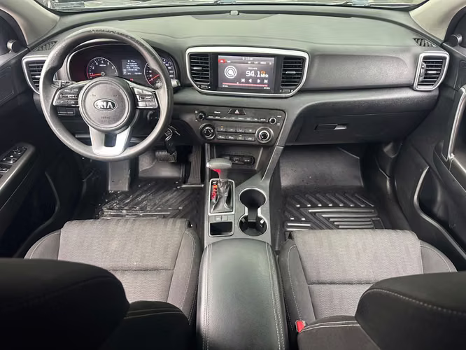 KIA SPORTAGE AÑO 2019 AUTOMÁTICO - Imagen 13