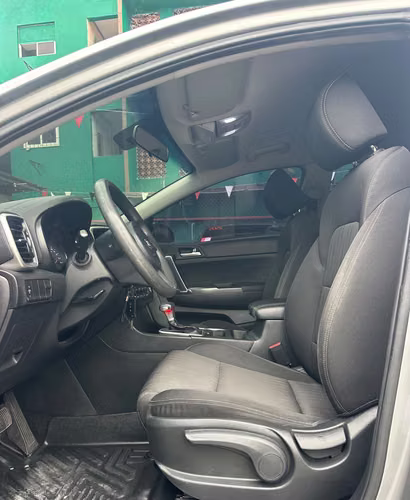 KIA SPORTAGE AÑO 2019 AUTOMÁTICO - Imagen 12