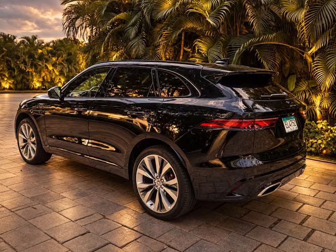 Jaguar F-PACE | Solo 11,000 km | Garantía vigente - Imagen 9