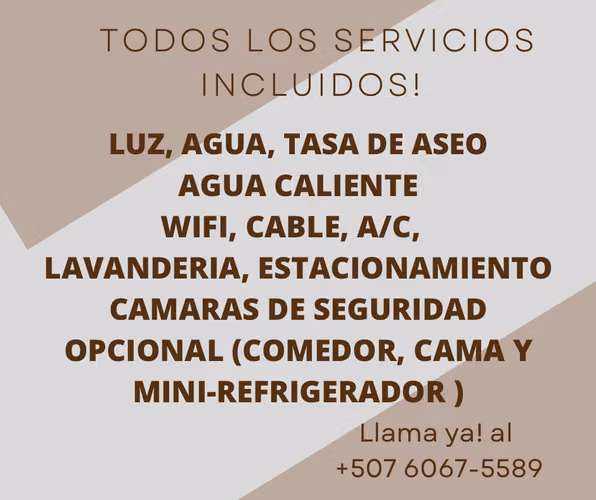 ¡Oportunidad de alquiler! Bonito apartamento en Marcasa con todos los servicios incluidos. - Imagen 2