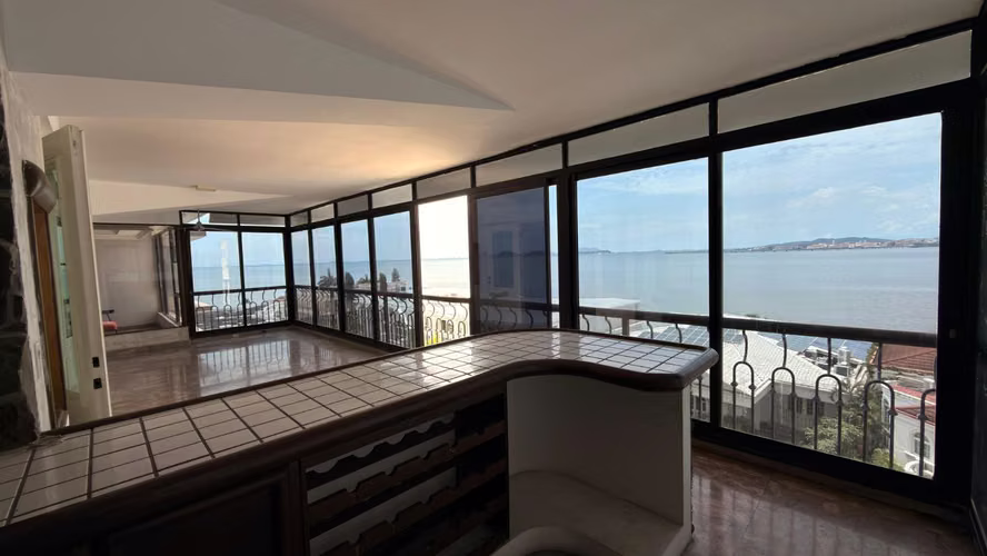 Ganga 414 m2 en Paitilla vista total al Mar