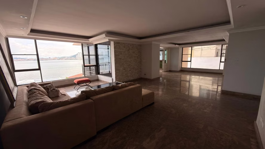 Ganga 414 m2 en Paitilla vista total al Mar - Imagen 2