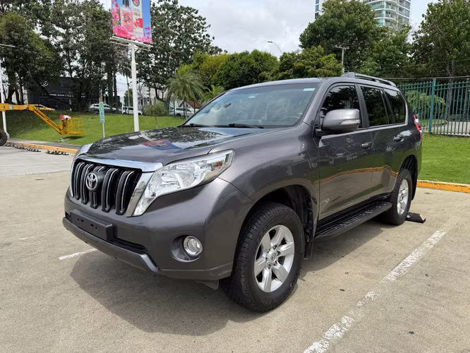Toyota Prado 2014 Perfecto Estado Único Dueño