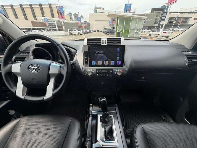 Toyota Prado 2014 Perfecto Estado Único Dueño - Imagen 4