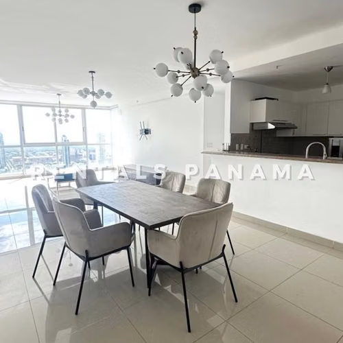 APARTAMENTO EN ALQUILER - COSTA DEL ESTE PH TOP TOWERS
