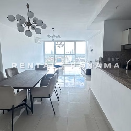 APARTAMENTO EN ALQUILER - COSTA DEL ESTE PH TOP TOWERS - Imagen 2