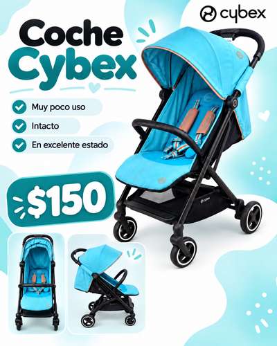 Se vende coche Cybex 