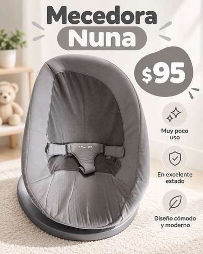 Mecedora Nuna