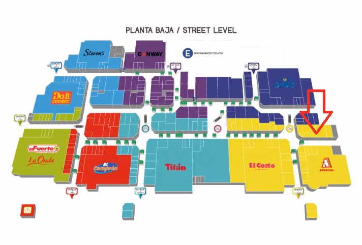 Venta de Local Comercial de 263 m² en Westland Mall – Ubicación Premium al frente Farmacias Arrocha