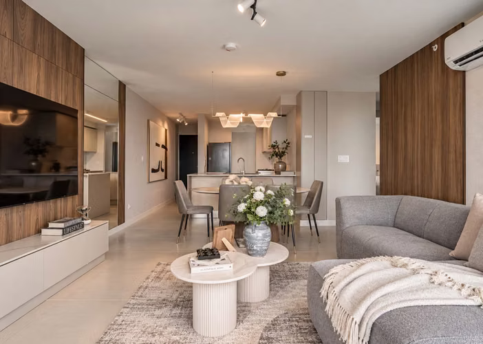 APARTAMENTOS NUEVOS ENTREGA INMEDIATA LUJO CONFORT Y AMENIDADES - Imagen 3