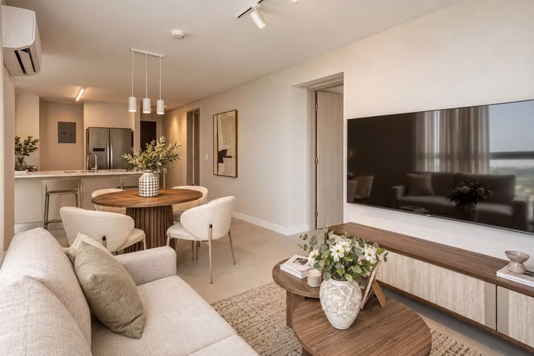 APARTAMENTOS NUEVOS ENTREGA INMEDIATA LUJO CONFORT Y AMENIDADES - Imagen 6