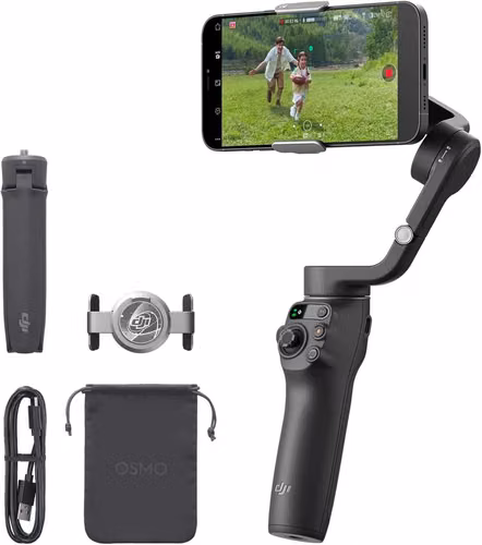 DJI Osmo 8 - Imagen 2