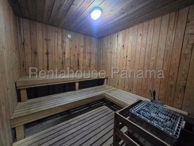 Alquiler apartamento amoblado PH Vista del Mar, Av. Balboa - vista al mar | uVIK-27-2882