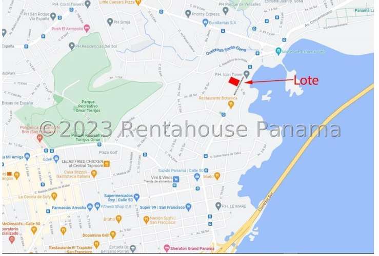 VENTA DE TERRENO EN COCO DEL MAR – Avenida Cincuentenario - Imagen 5