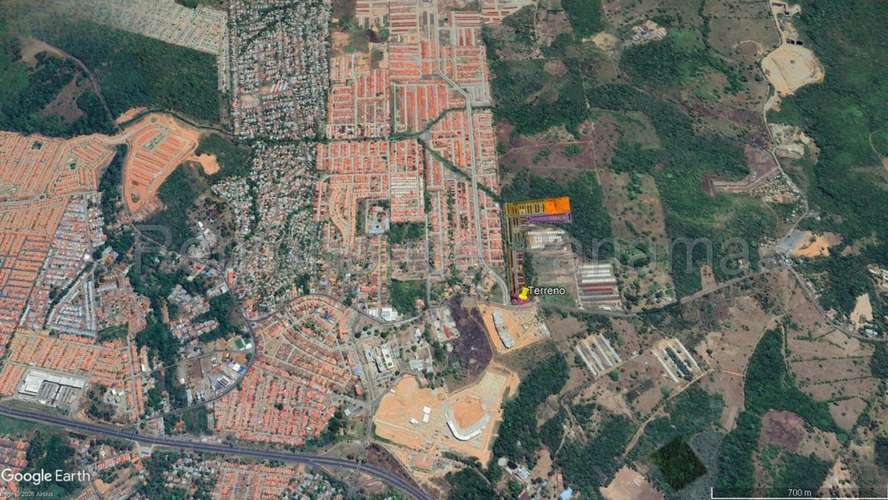 VENTA DE TERRENO EN CHORRERA – LOTE LA CHORRERA