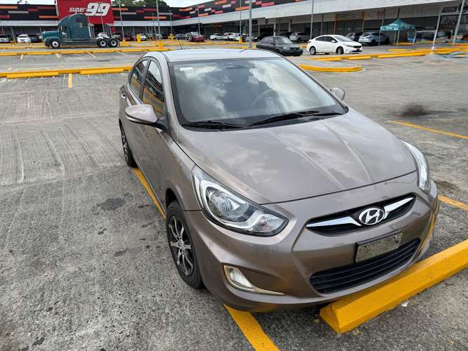 Vendo Hyundai Accent 2015 - Imagen 6