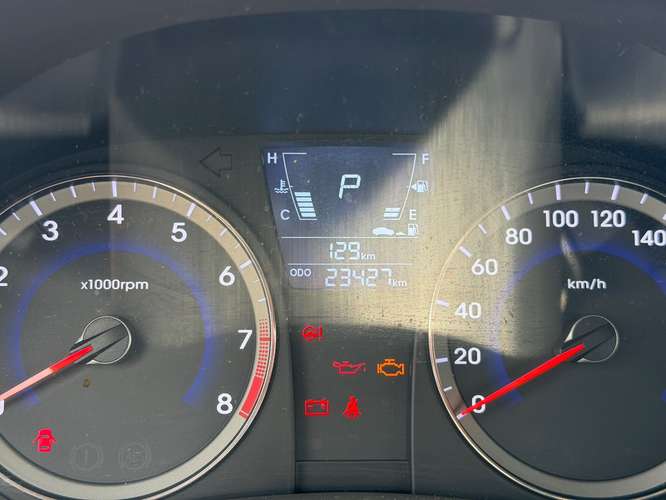 Vendo Hyundai Accent 2015 - Imagen 8