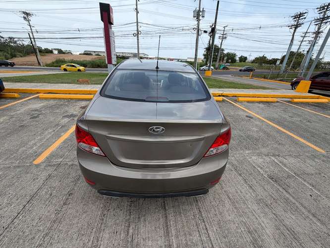 Vendo Hyundai Accent 2015 - Imagen 4